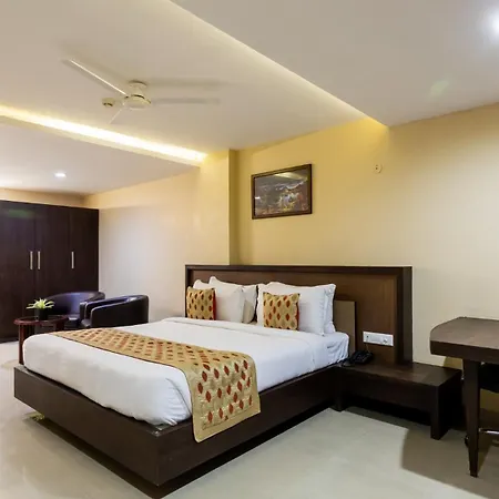 Monk'S Nirvanaa Hotel & Resort-2